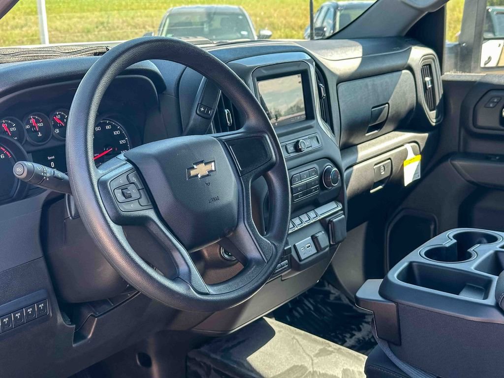 New 2025 Chevrolet Silverado 2500 W/T w/ WT Convenience Package AWD/4WD image 19