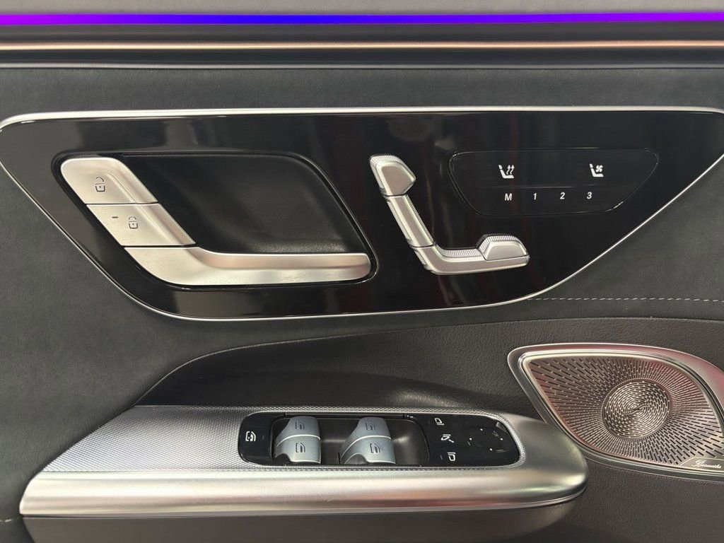 Used 2023 Mercedes-Benz EQE AMG 4MATIC Sedan image 7