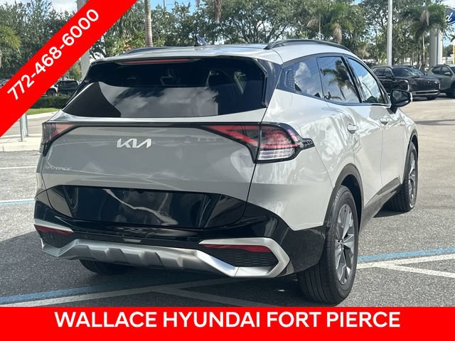Used 2025 Kia Sportage SX FWD image 6