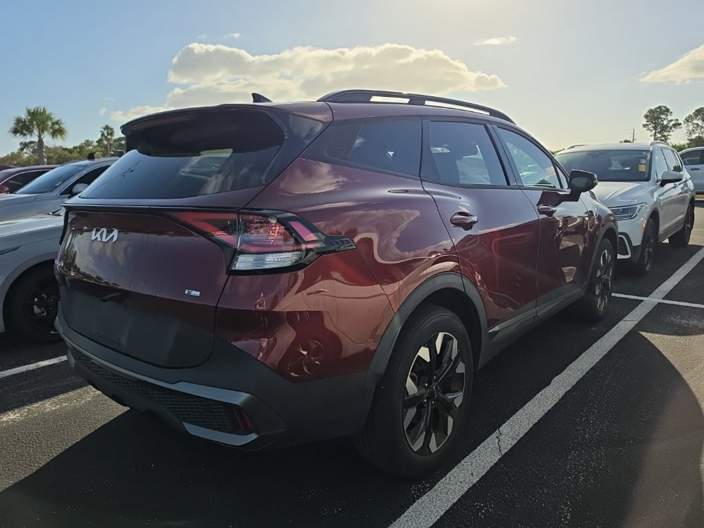 Certified 2023 Kia Sportage X-Line w/ X-Line Premium Package AWD/4WD image 19