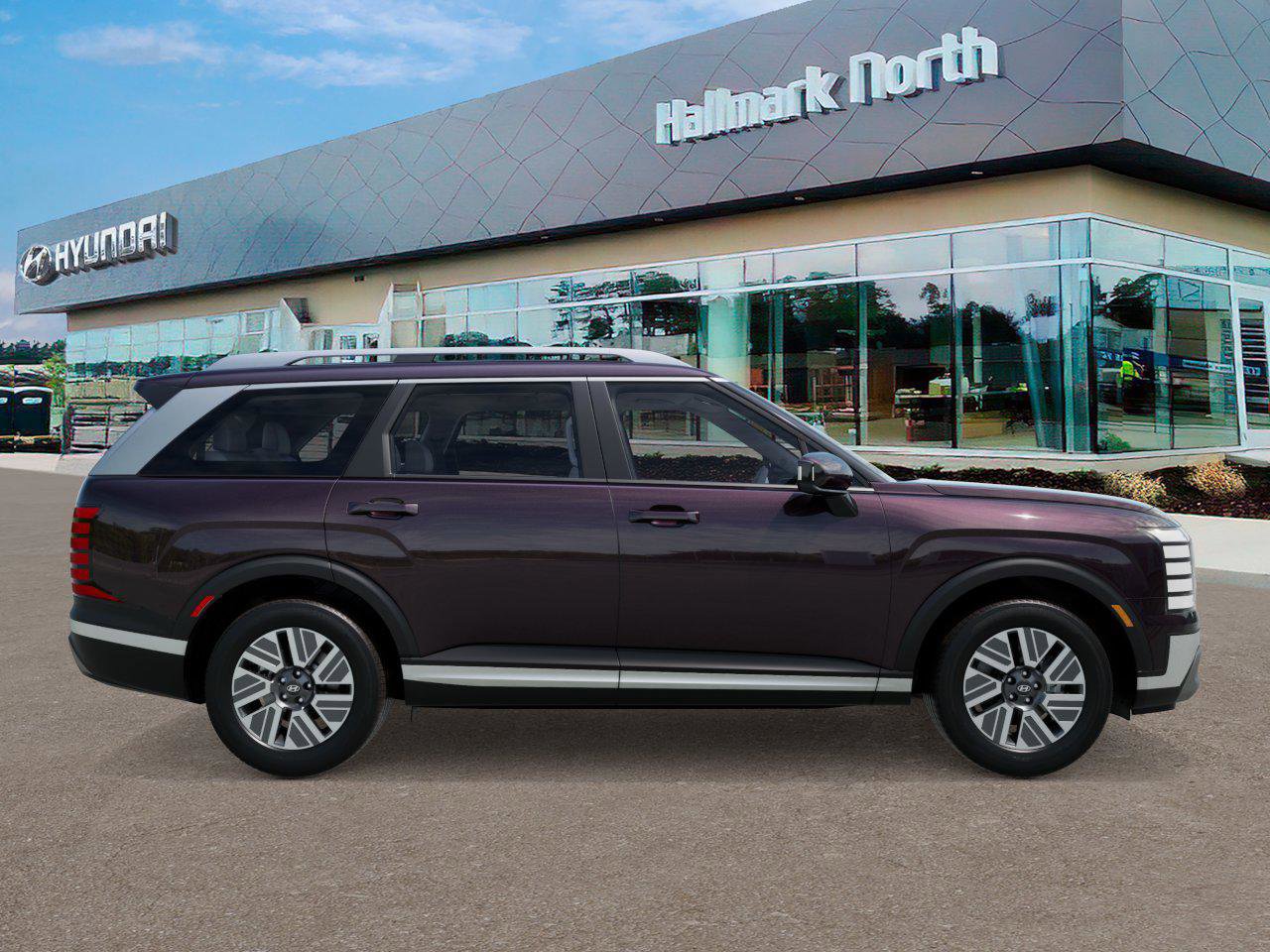 New 2026 Hyundai Palisade FWD Hybrid image 7