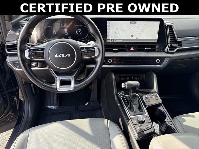 Certified 2023 Kia Sportage X-Line w/ X-Line Premium Package image 18