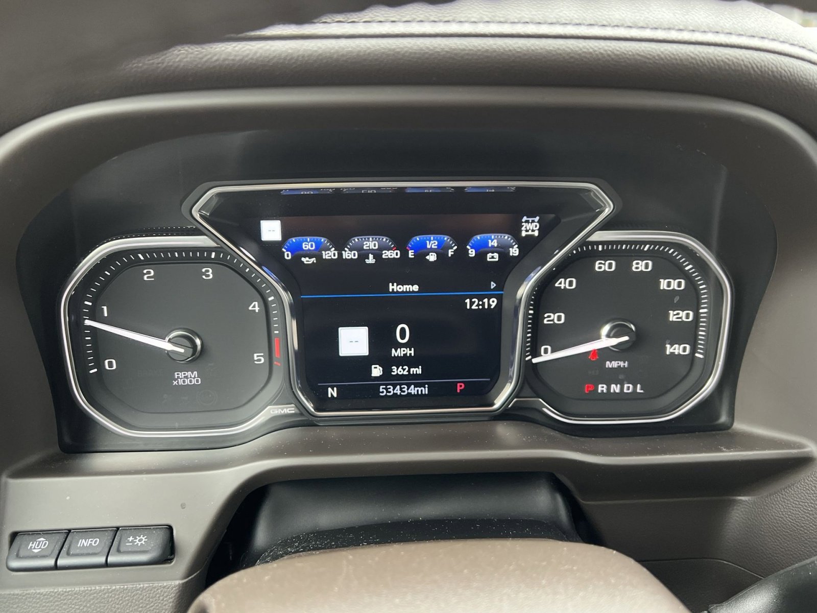 Used 2021 GMC Sierra 2500 Denali w/ Denali Ultimate Package image 14