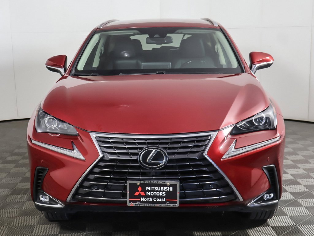 Used 2021 Lexus NX 300 FWD w/ Accessory Package 2 image 9