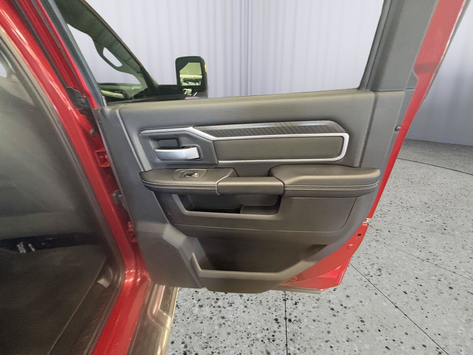 Used 2026 RAM 2500 Big Horn AWD/4WD image 16