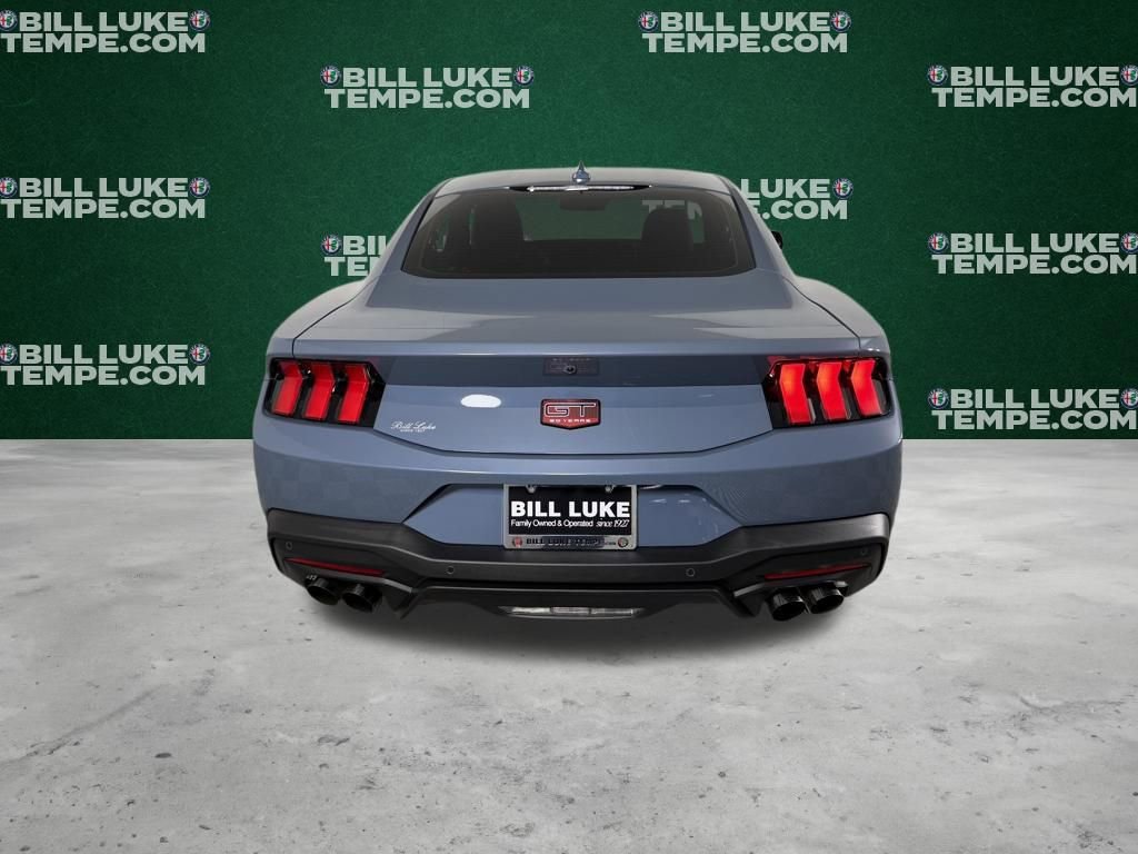 Used 2025 Ford Mustang GT Premium w/ 60th Anniversary Package image 6