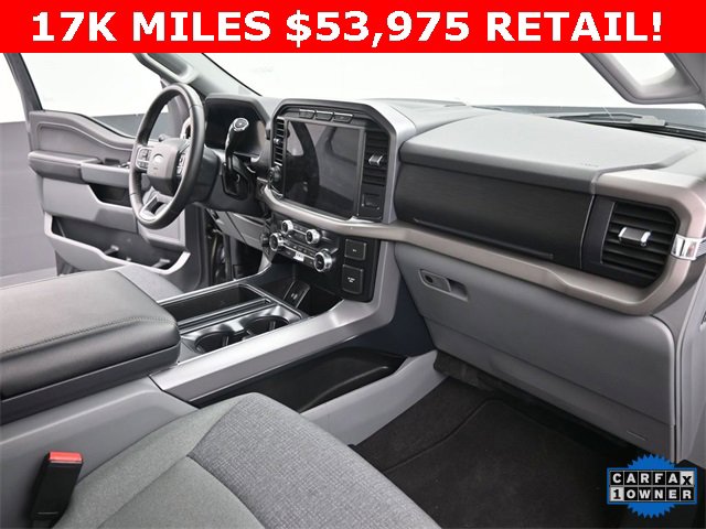 Used 2024 Ford F150 XLT w/ Mobile Office Package image 22