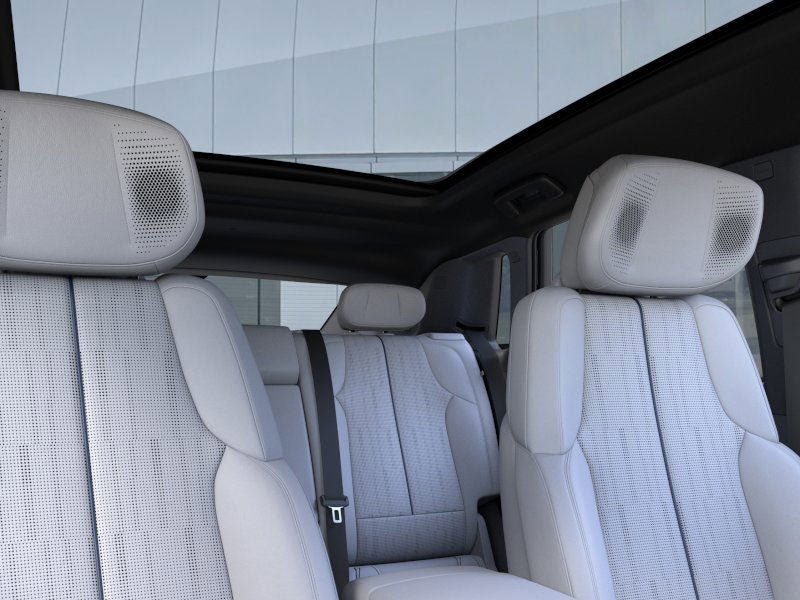 New 2026 Cadillac Lyriq Premium Sport w/ LPO, Floor Liner Package AWD/4WD image 24