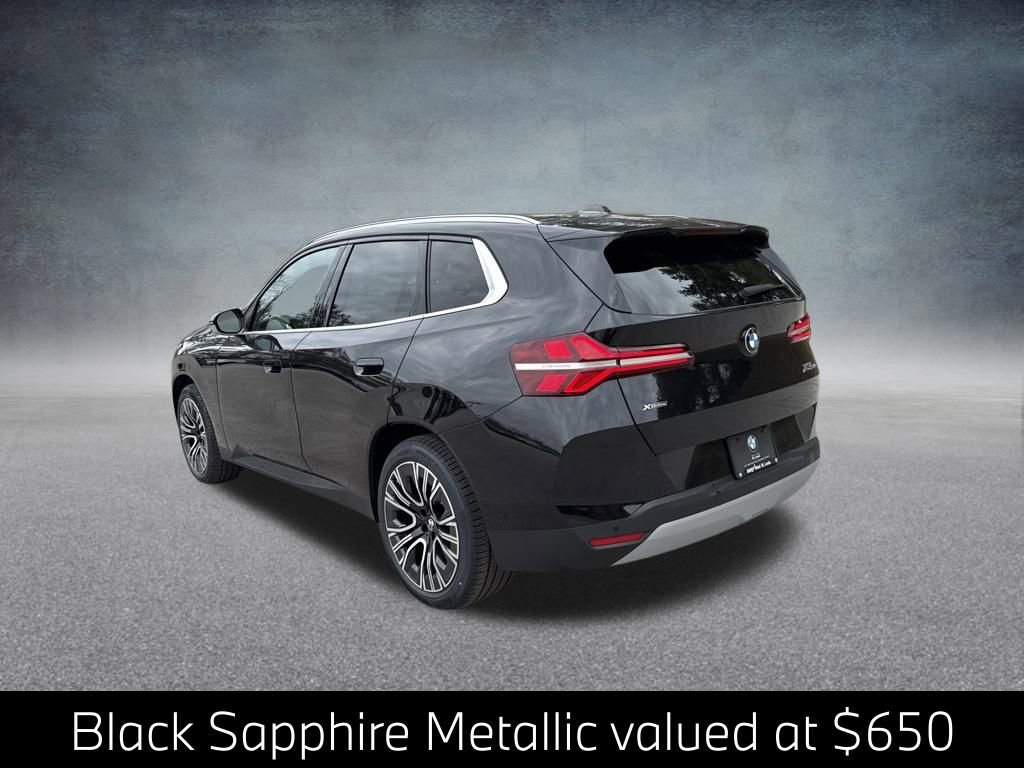 New 2026 BMW X3 xDrive30 w/ Premium Package image 3