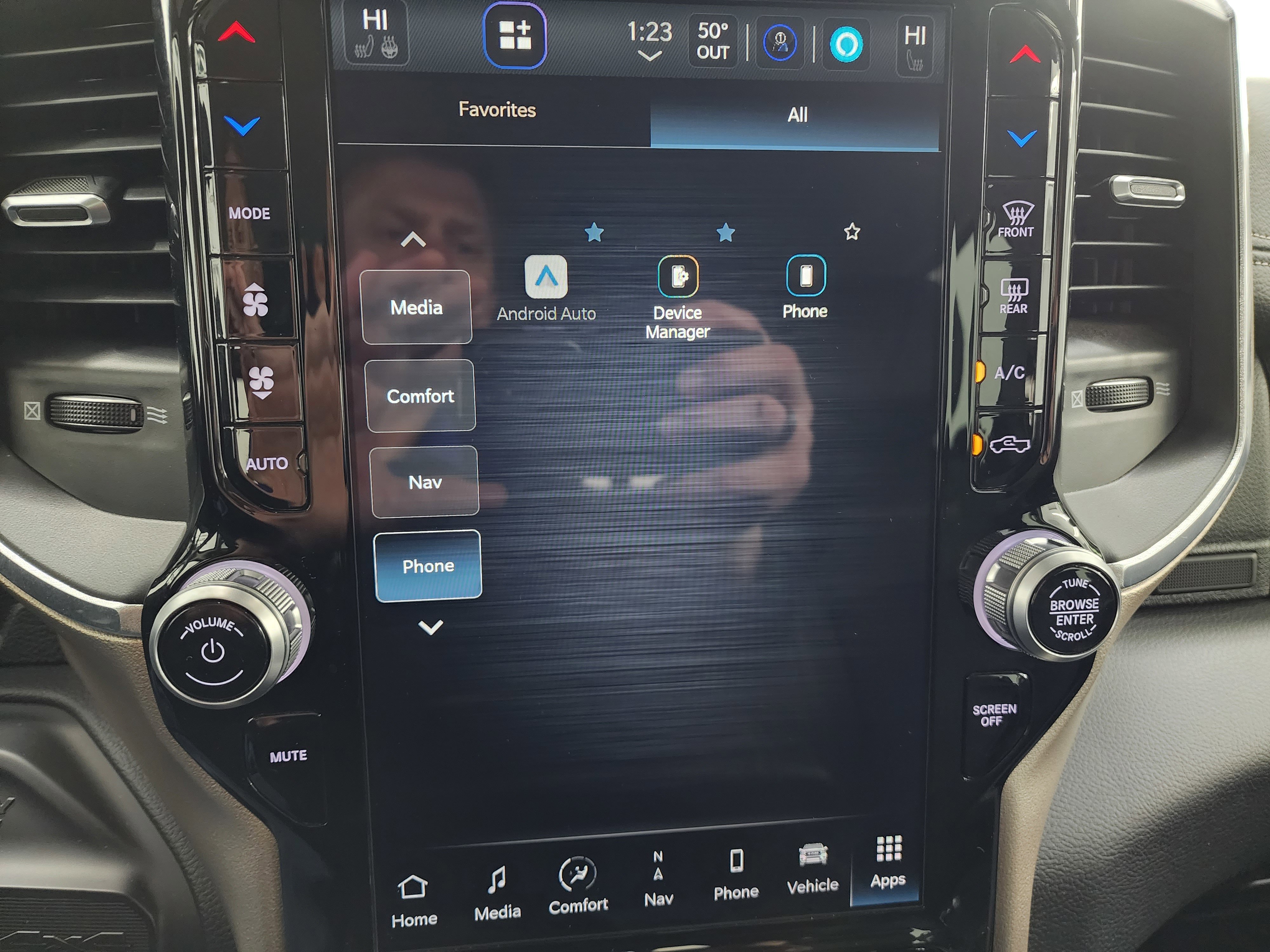 Used 2024 RAM 3500 Laramie w/ Safety Group image 61