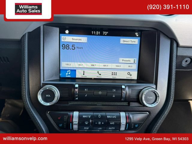 Used 2017 Ford Mustang Premium RWD image 14