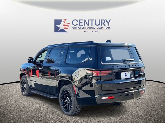 New 2025 Jeep Wagoneer Series II image 4