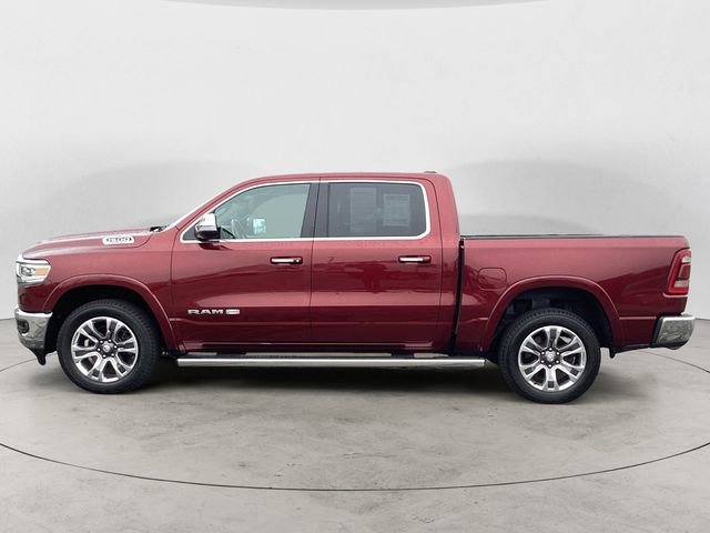 Certified 2022 RAM 1500 Limited AWD/4WD image 2