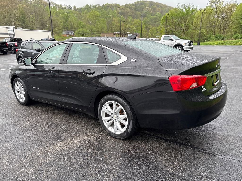 Used 2018 Chevrolet Impala LT FWD image 3
