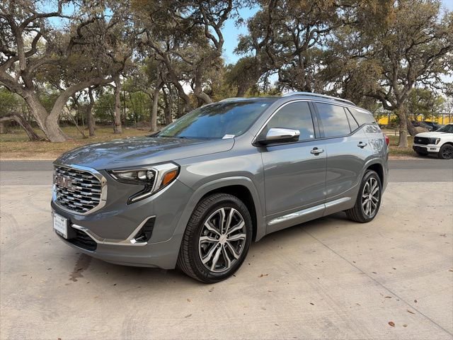 Used 2020 GMC Terrain Denali w/ Denali Premium Package