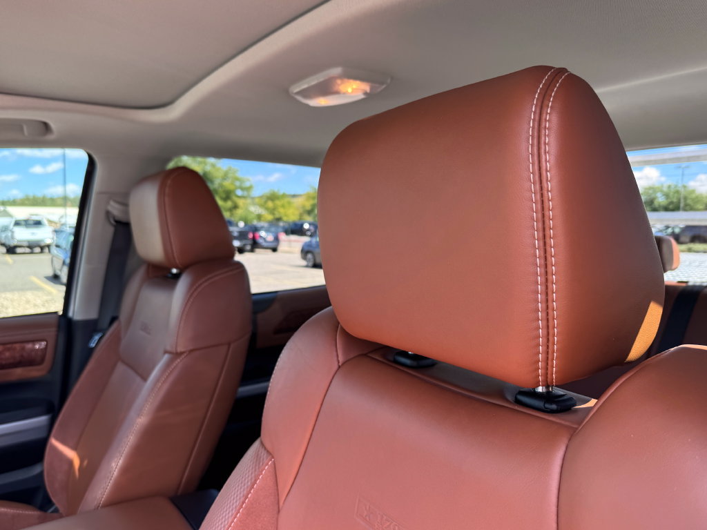 Used 2020 Toyota Tundra 1794 Edition AWD/4WD image 20