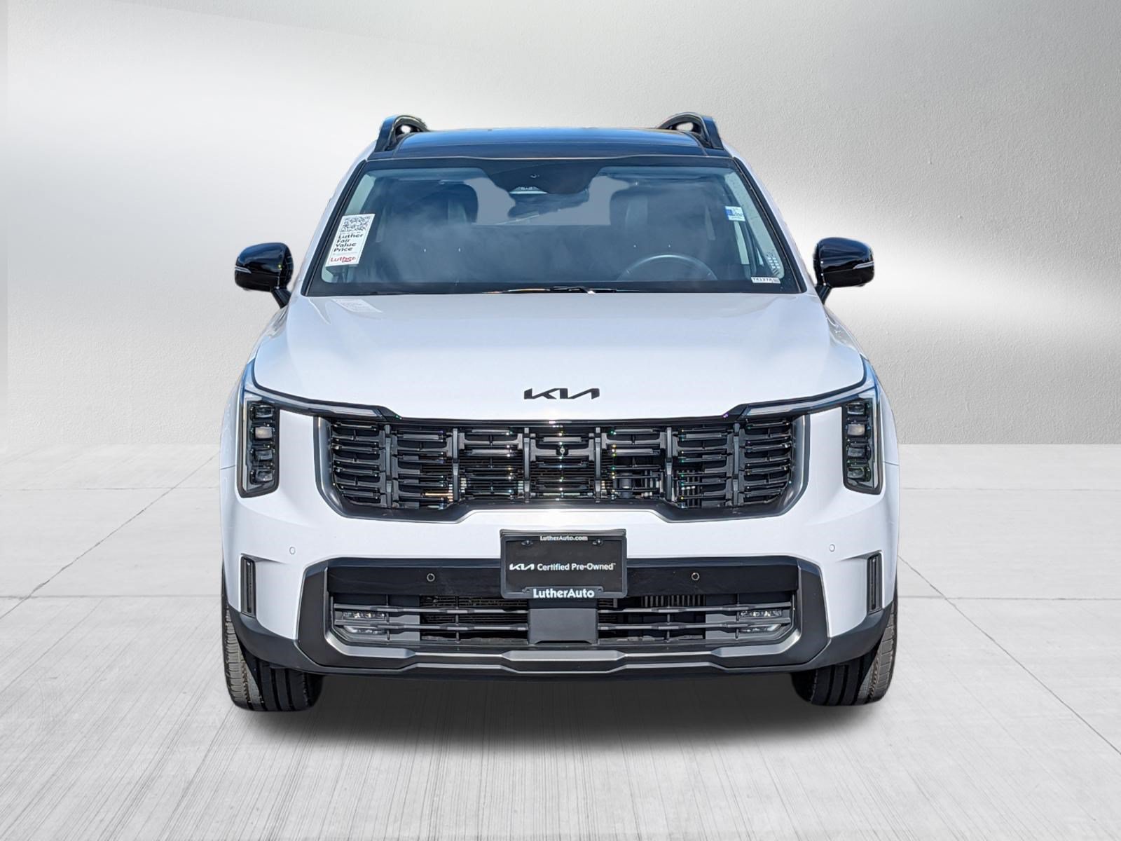 Certified 2025 Kia Sorento SX AWD/4WD image 2
