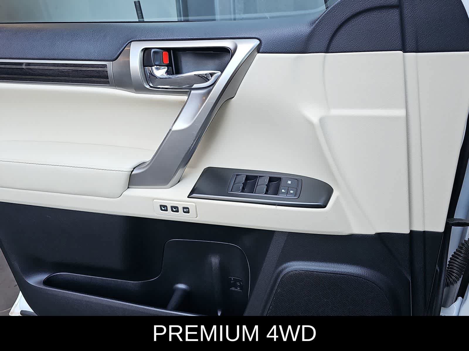 Used 2023 Lexus GX 460 Premium w/ Premium Package AWD/4WD image 28