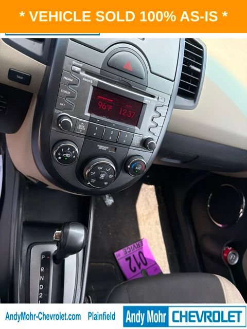 Used 2010 Kia Soul ! FWD image 18