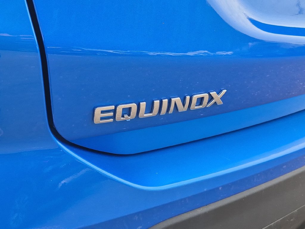 Used 2024 Chevrolet Equinox LS w/ LS Convenience Package AWD/4WD image 36