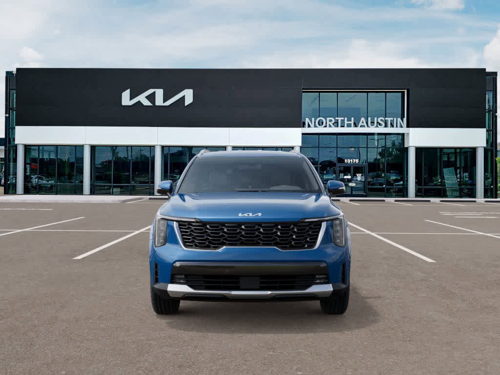 New 2026 Kia Sorento EX image 2