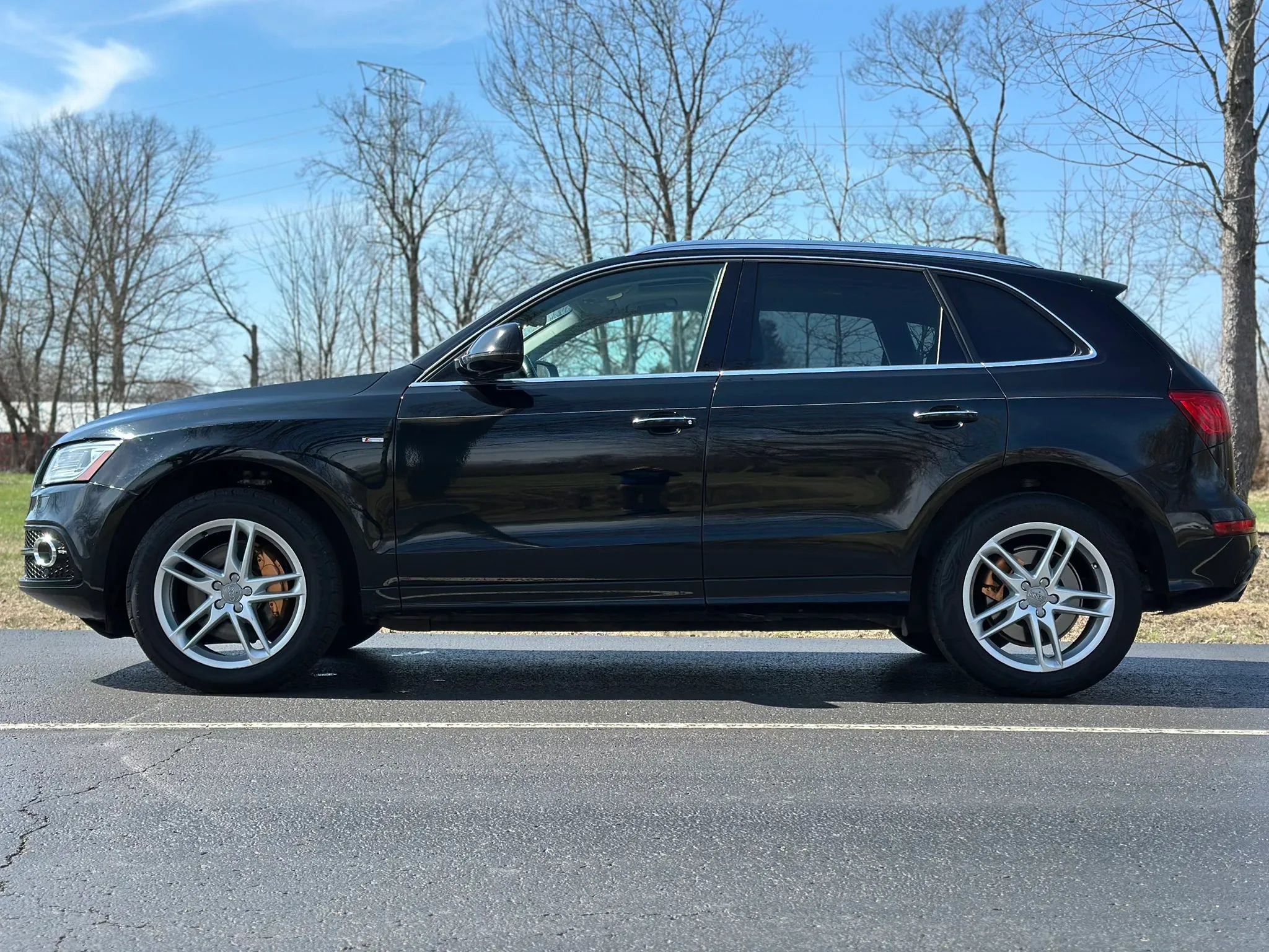 Used 2016 Audi Q5 3.0T Premium Plus image 8