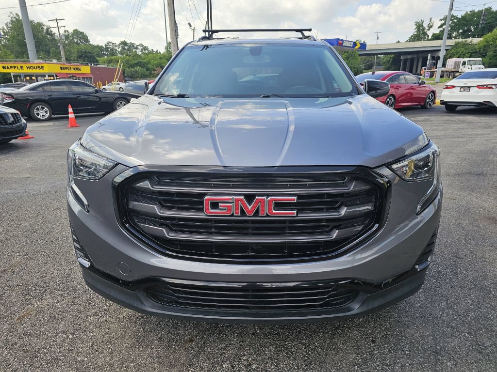 Used 2019 GMC Terrain SLE w/ Black Edition AWD/4WD image 7
