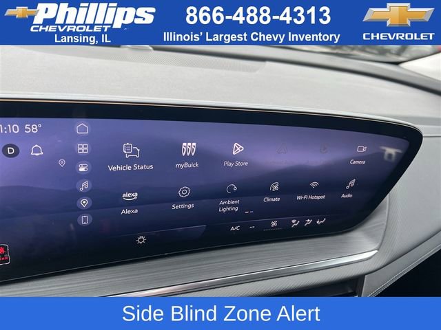 Certified 2025 Buick Envision Preferred image 14