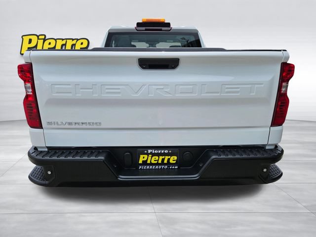 Used 2023 Chevrolet Silverado 1500 W/T AWD/4WD image 4