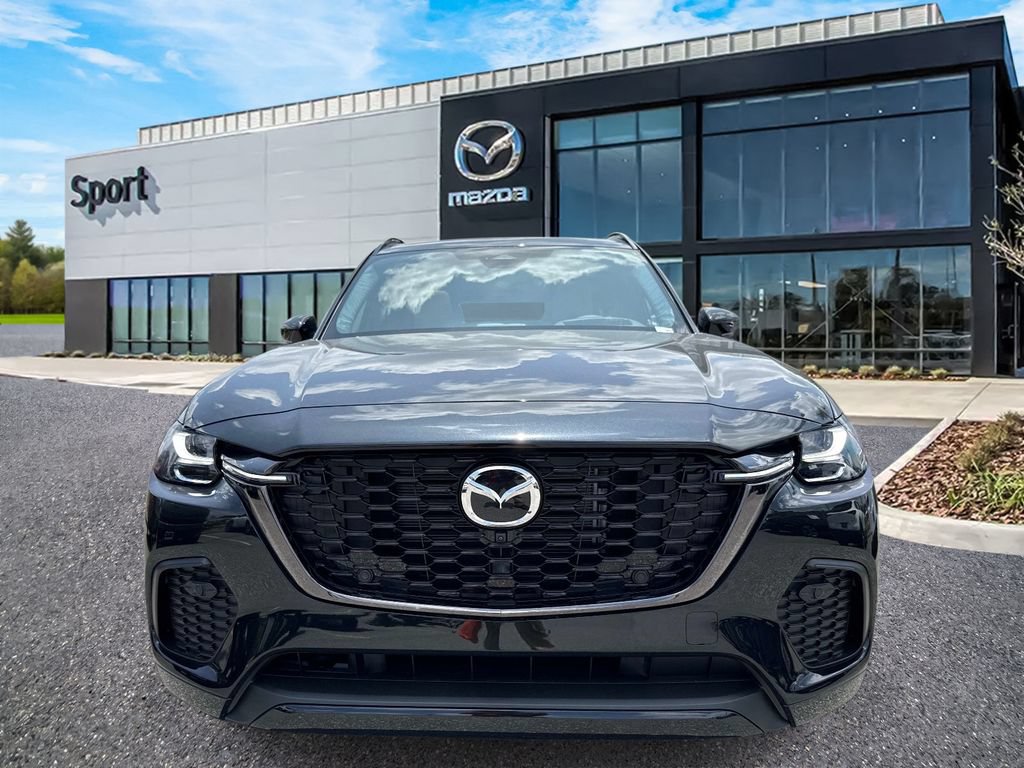 New 2026 MAZDA CX-70 3.3 Turbo S w/ Premium Plus AWD/4WD image 10