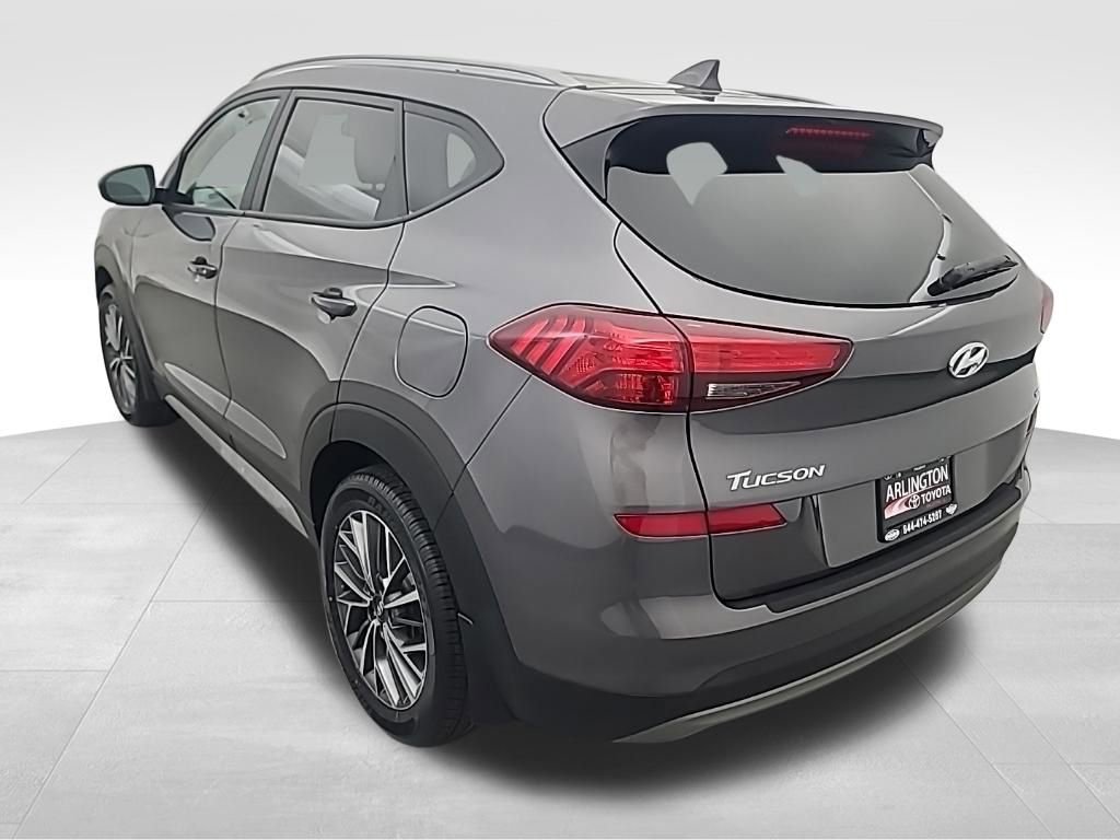 Used 2020 Hyundai Tucson SEL w/ Winter Weather Package image 6