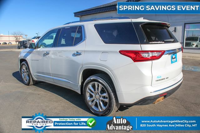 Used 2020 Chevrolet Traverse High Country image 9