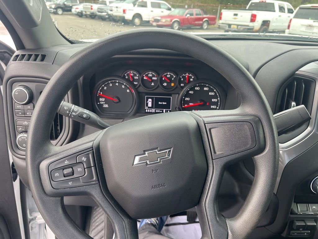 Used 2025 Chevrolet Silverado 1500 Custom w/ Rally Edition image 11