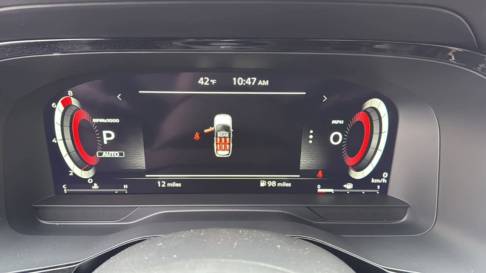 New 2025 Nissan Pathfinder Platinum w/ Cargo Package image 33