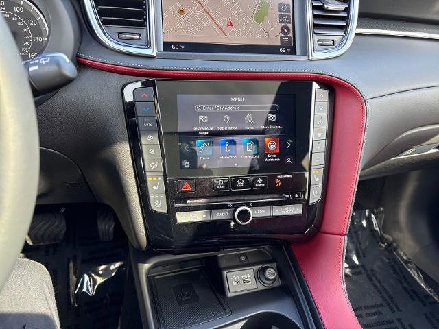 Certified 2026 INFINITI QX60 Luxe w/ Cargo Package image 17