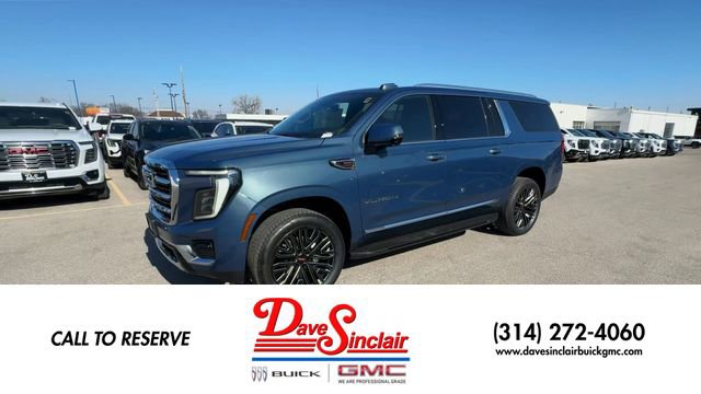 New 2026 GMC Yukon XL Elevation AWD/4WD image 4