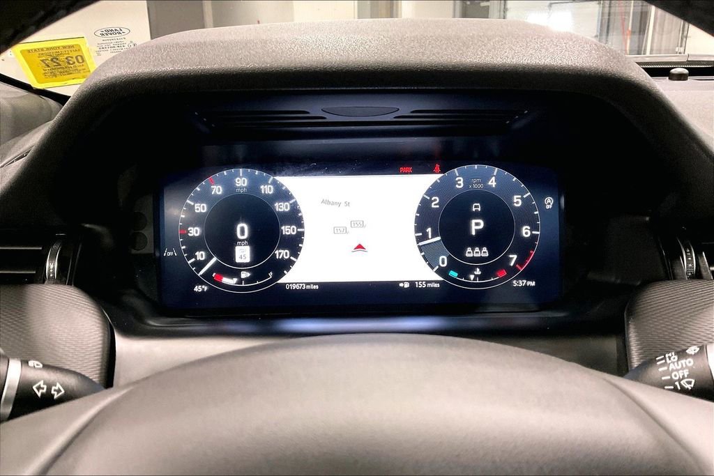 Certified 2024 Land Rover Discovery Sport Dynamic SE AWD/4WD image 13