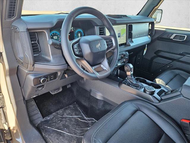 New 2026 Ford Bronco Big Bend video 3