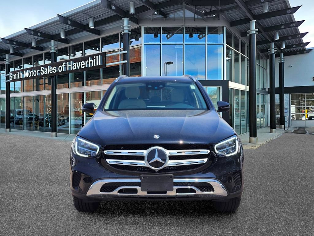 Certified 2022 Mercedes-Benz GLC 300 4MATIC image 8
