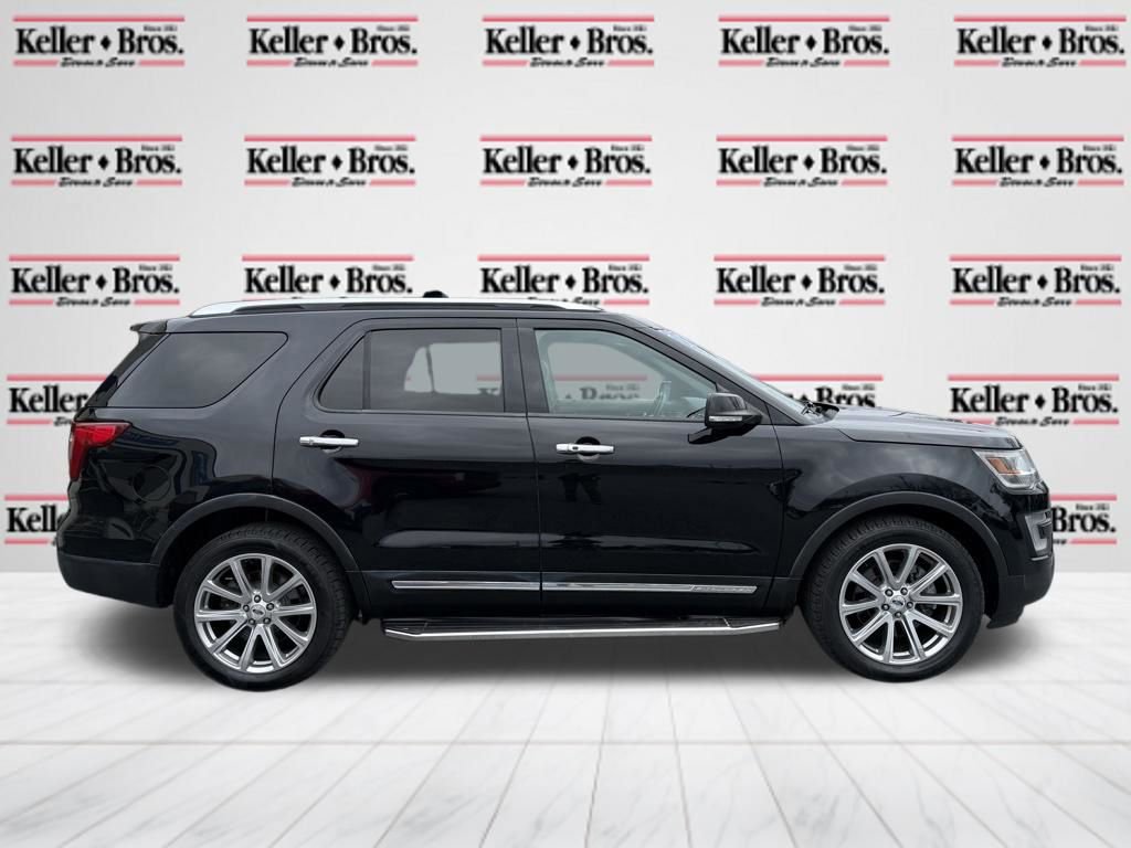 Used 2016 Ford Explorer Limited image 8