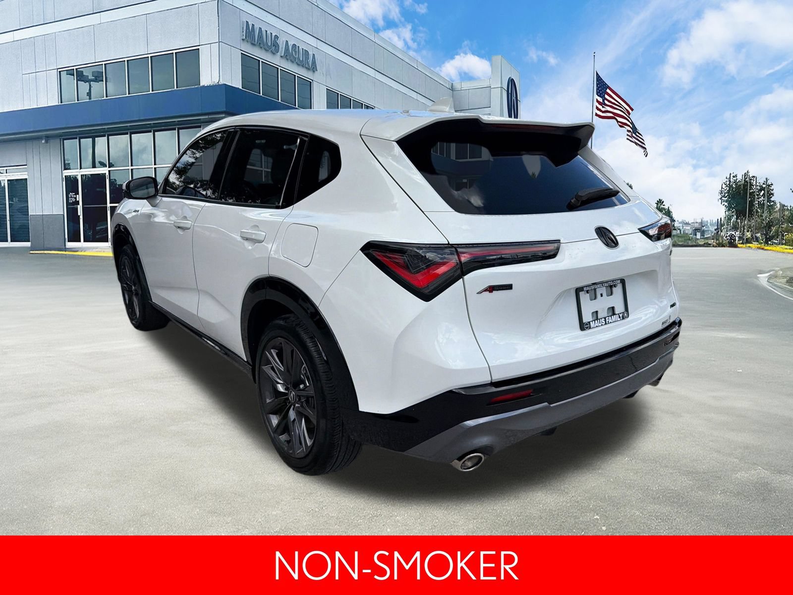 Used 2025 Acura ADX A-Spec AWD/4WD image 6