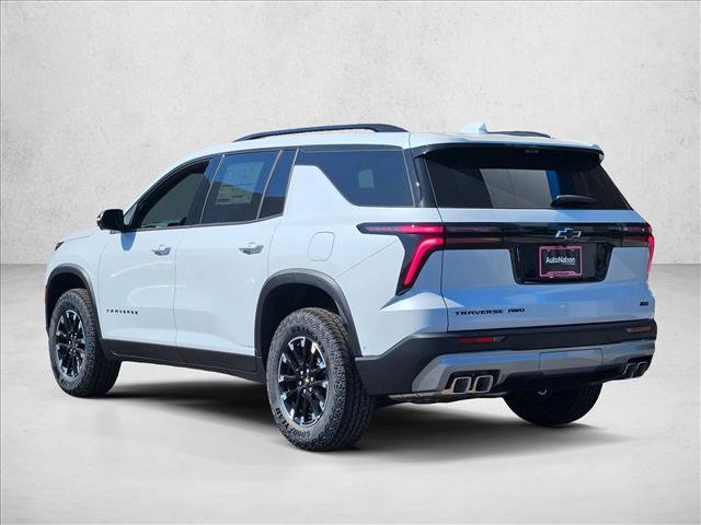 New 2026 Chevrolet Traverse Z71 image 9