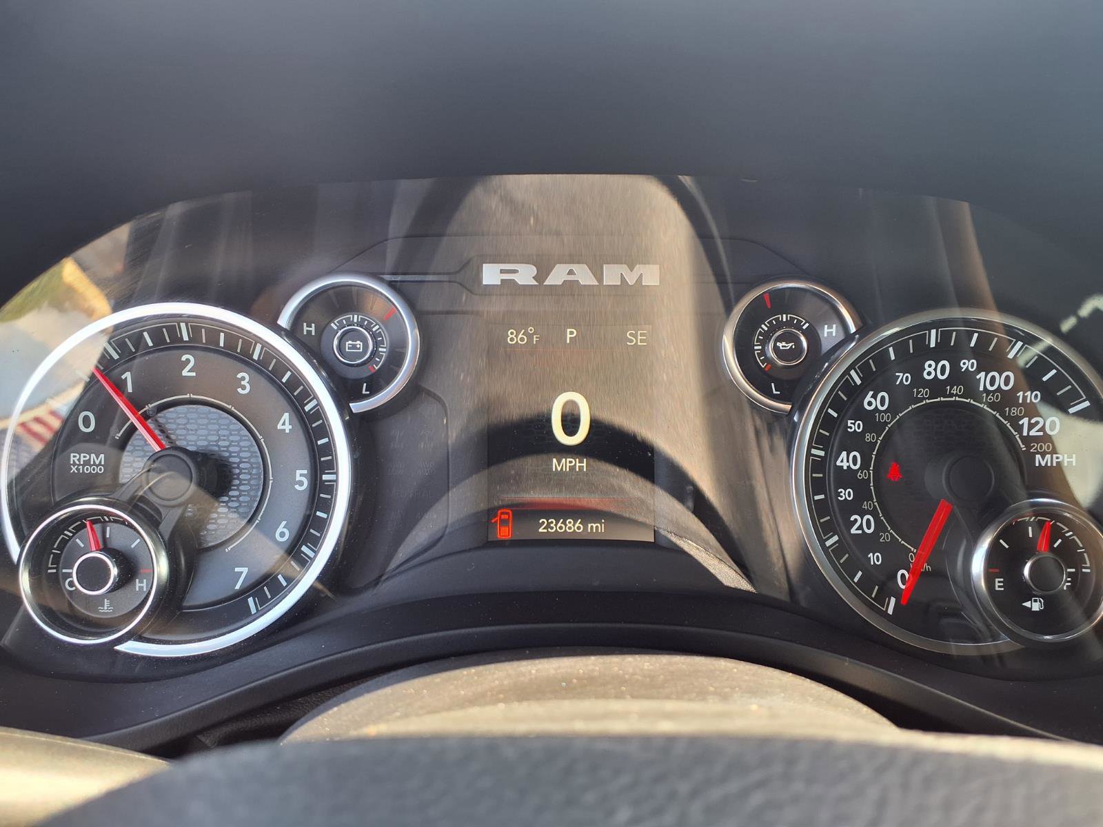 Used 2023 RAM 1500 Lone Star RWD image 18