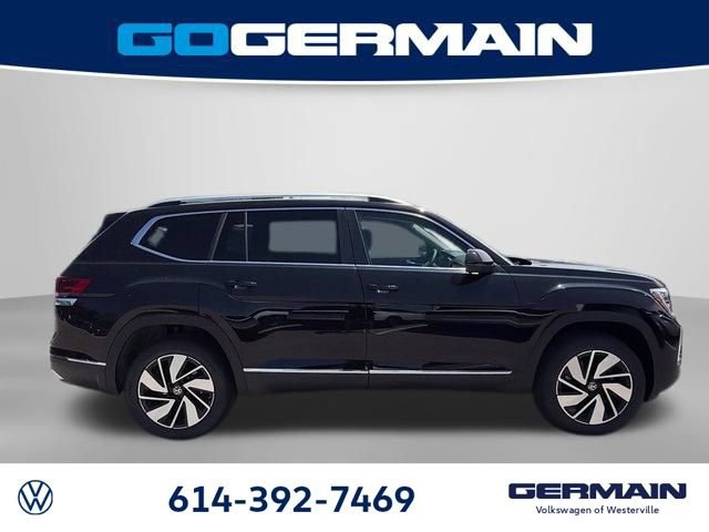 New 2026 Volkswagen Atlas SEL AWD/4WD image 6