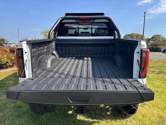 New 2026 GMC Sierra 2500 AT4 w/ Technology Package AWD/4WD image 38