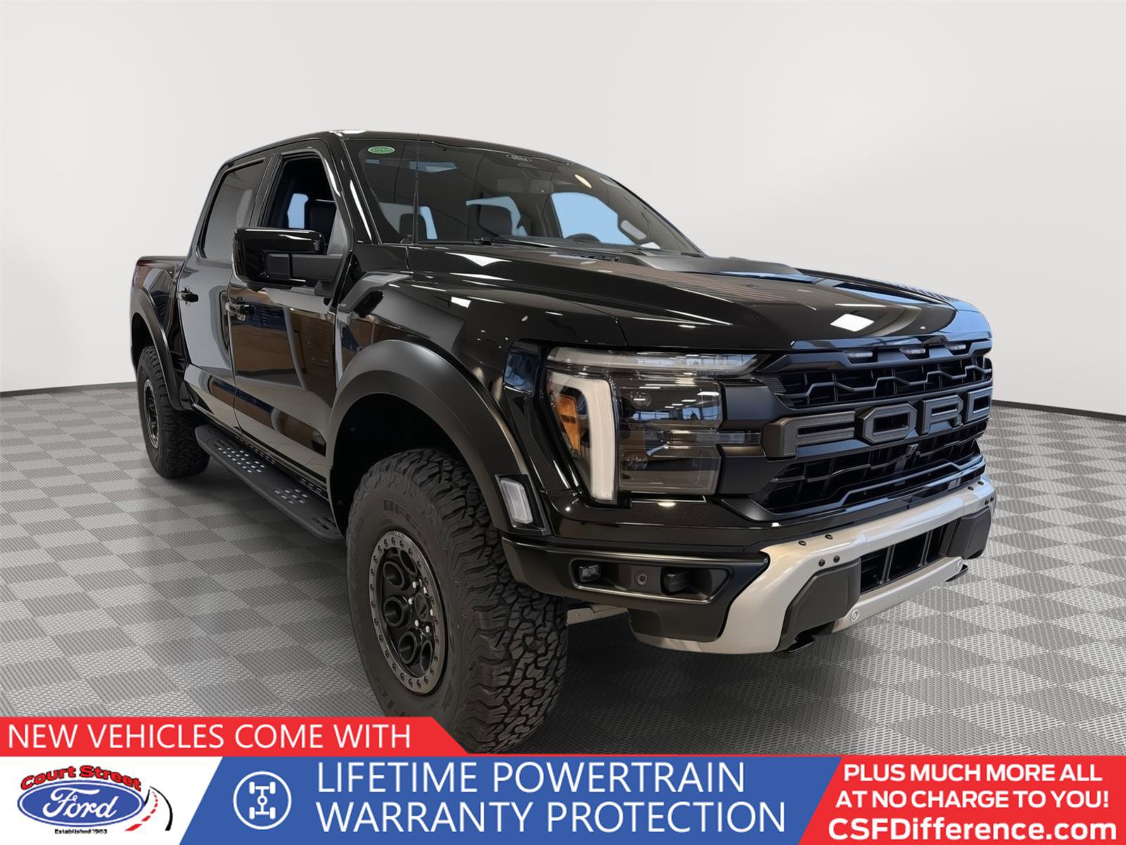New 2025 Ford F150 Raptor image 7