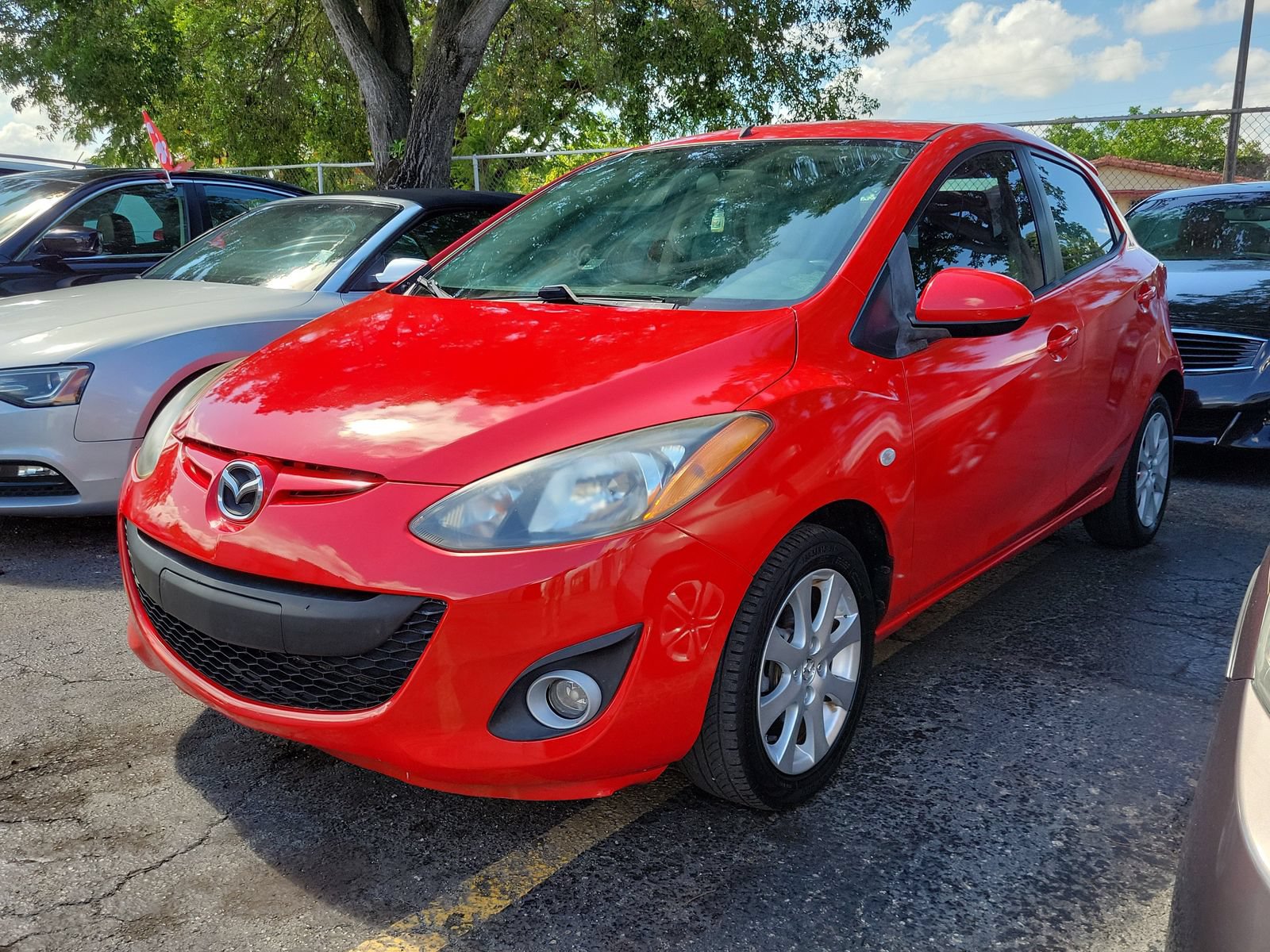 Used 2012 MAZDA MAZDA2 Touring FWD image 31