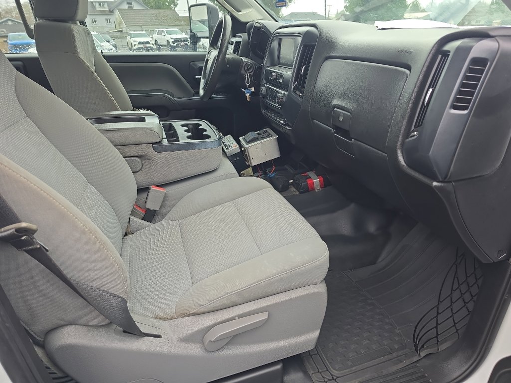 Used 2019 Chevrolet Silverado 3500 W/T w/ WT Convenience Package image 14