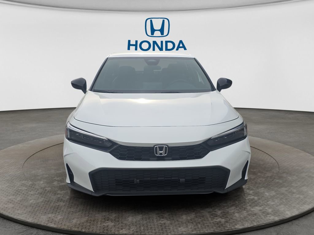New 2026 Honda Civic Sport image 8