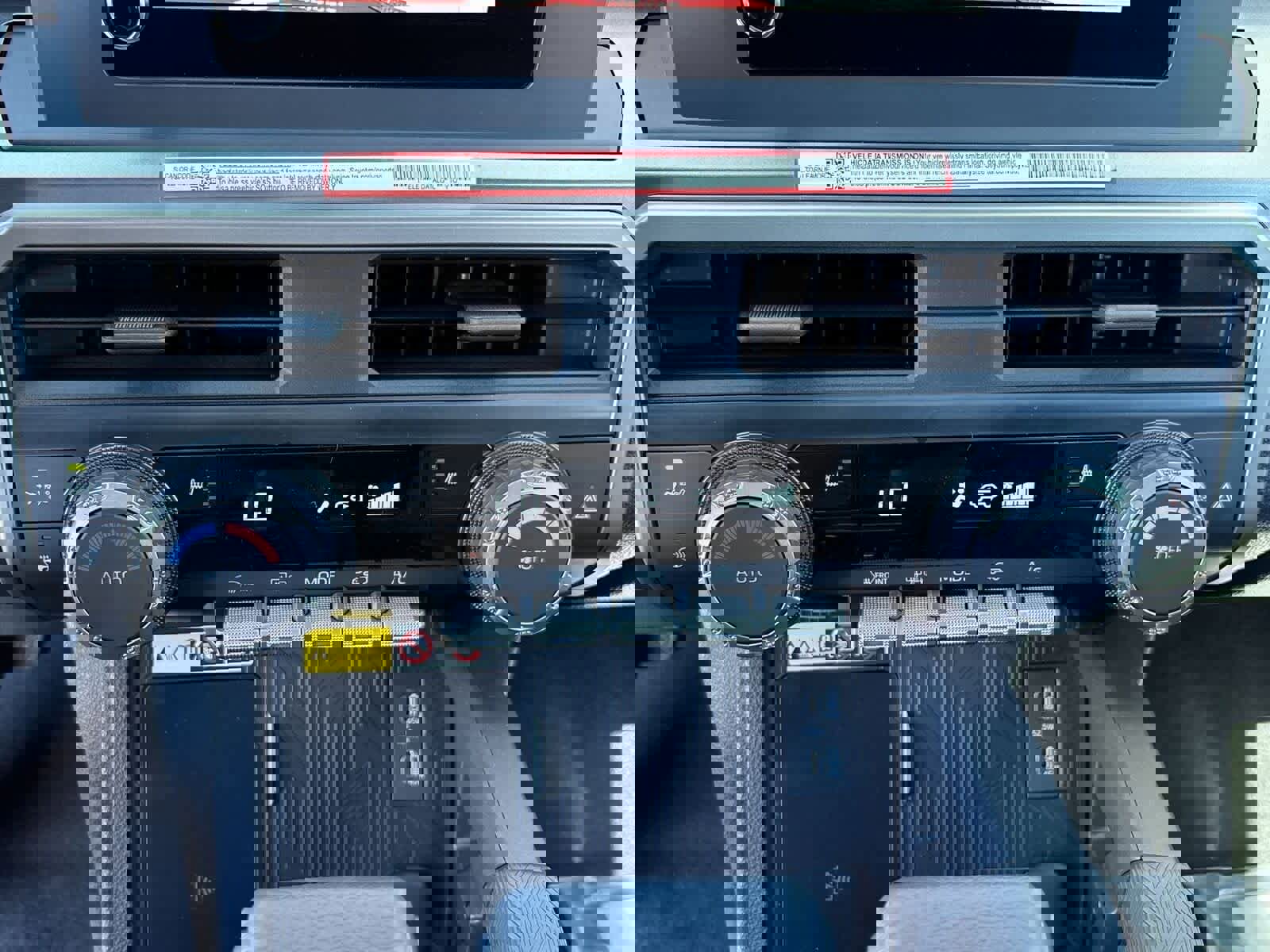 New 2025 Toyota 4Runner TRD Off-Road image 14